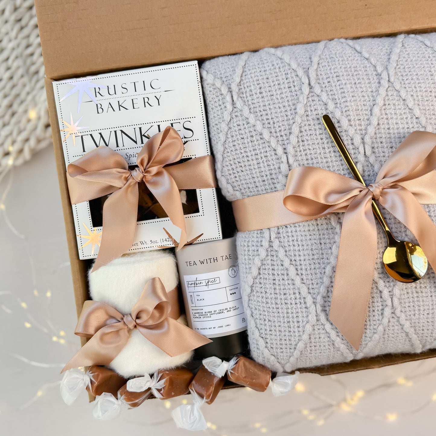 Winter Wonderland Box