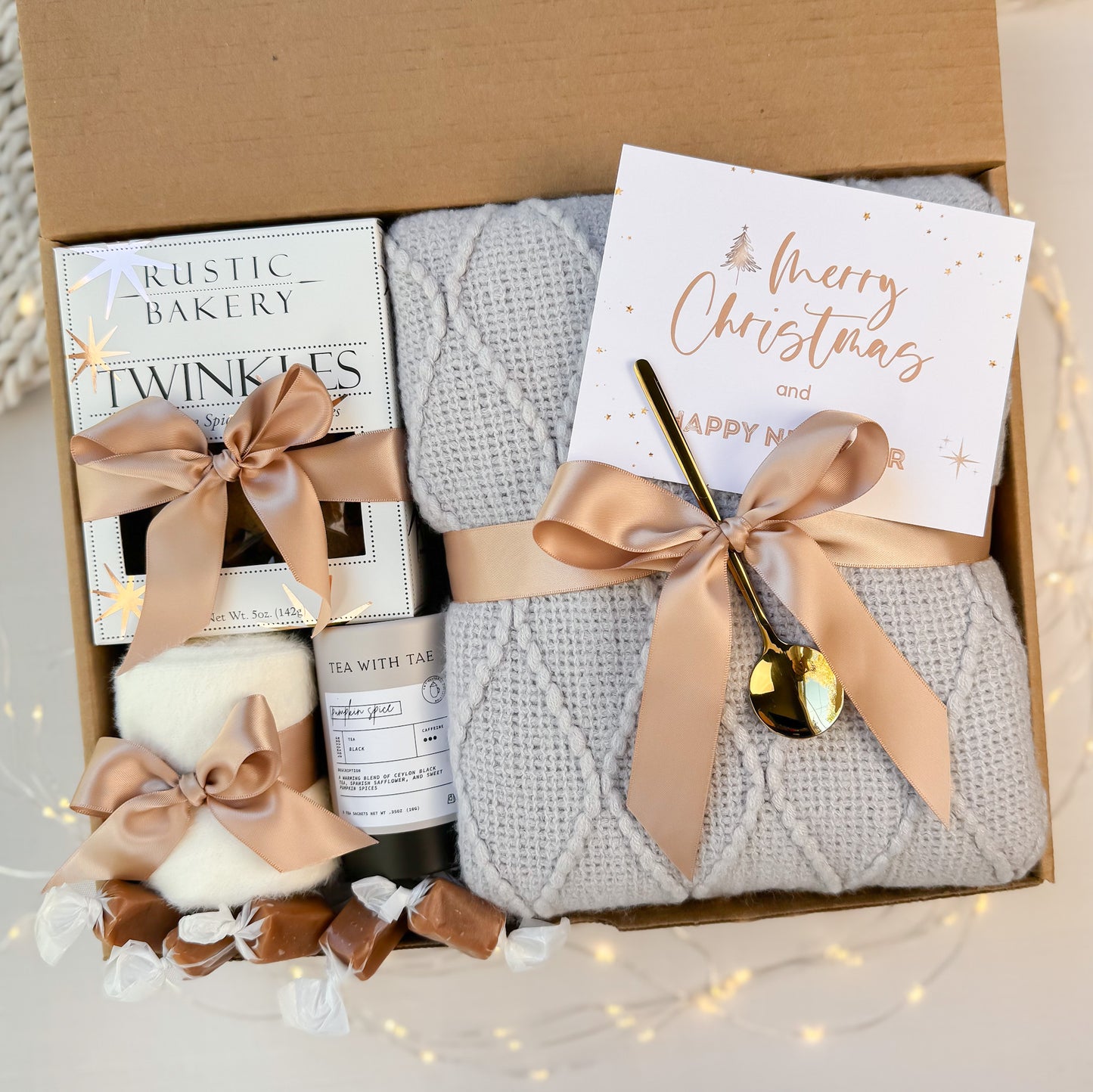 Winter Wonderland Box