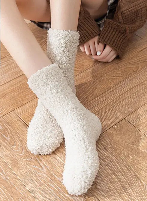 Gift box with blanket