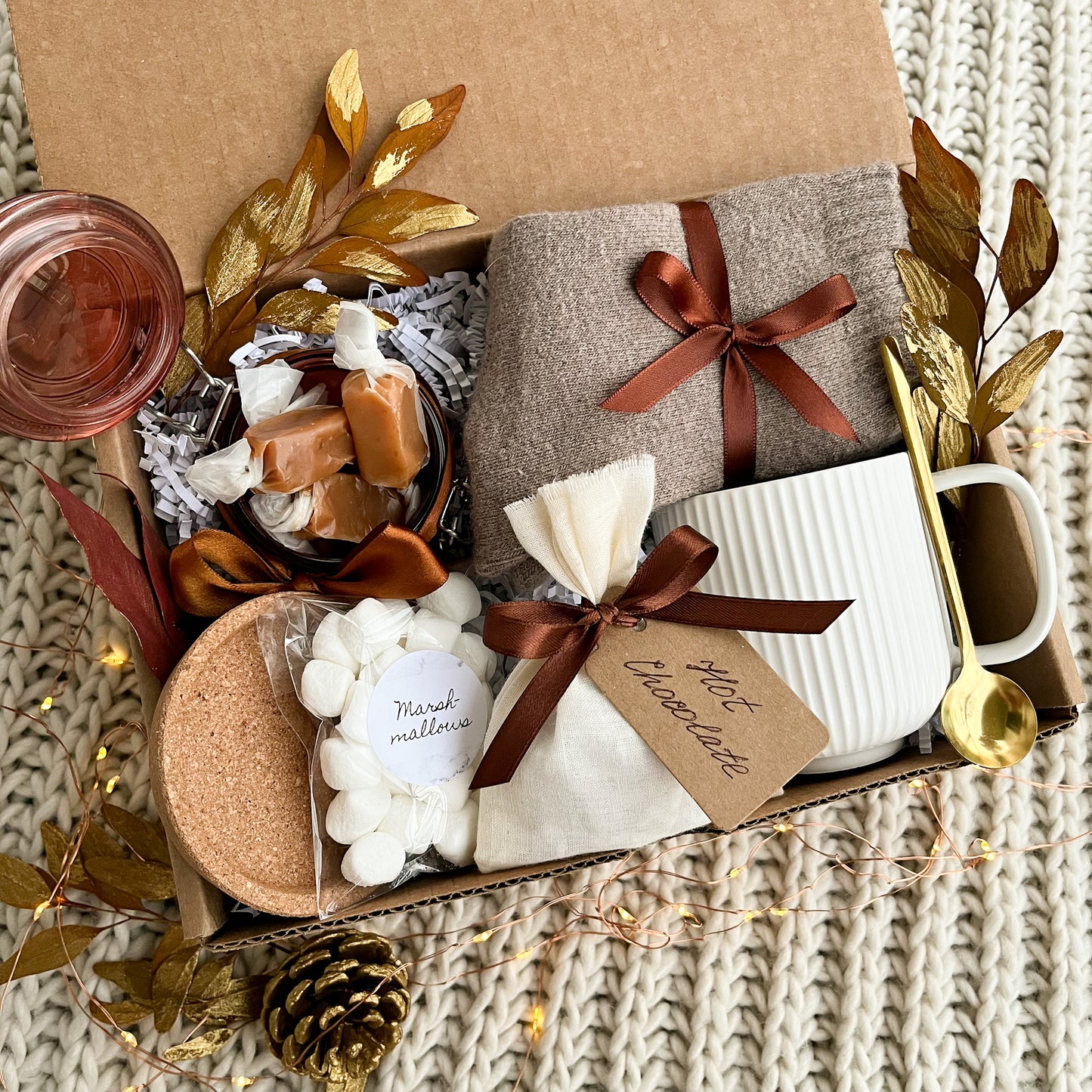 Hygge gift box