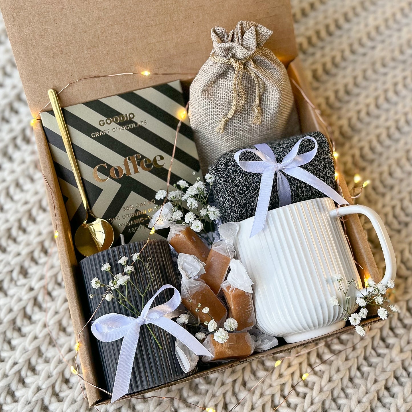 Birthday gift box