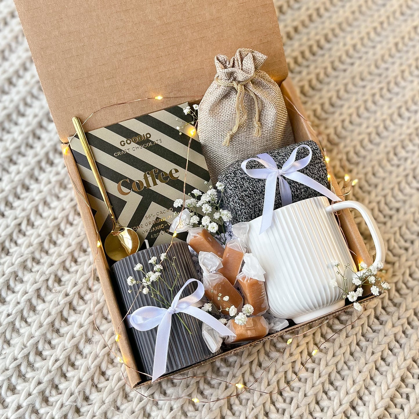 Birthday gift box