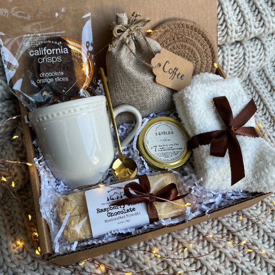 Hygge gift box