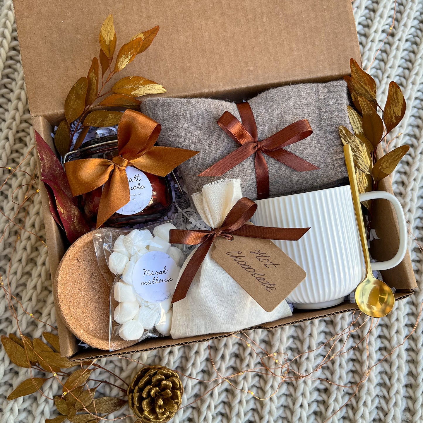 Hygge gift box