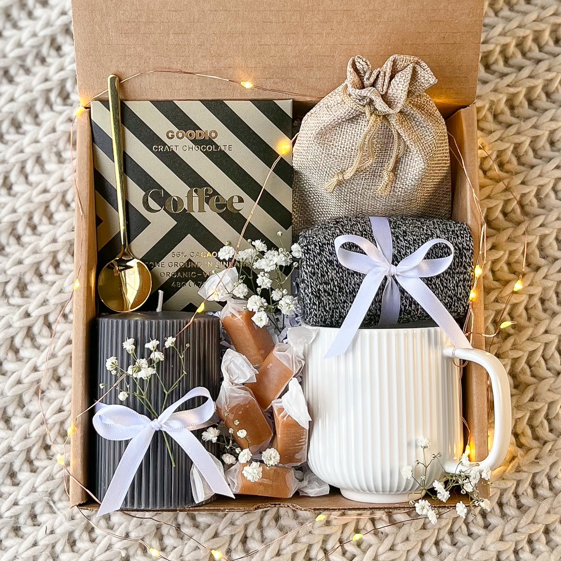 Mini Boho Gift Box Bundle Made For All Occasion Birthday,  #senior # gift #box #ideas #seniorgif…
