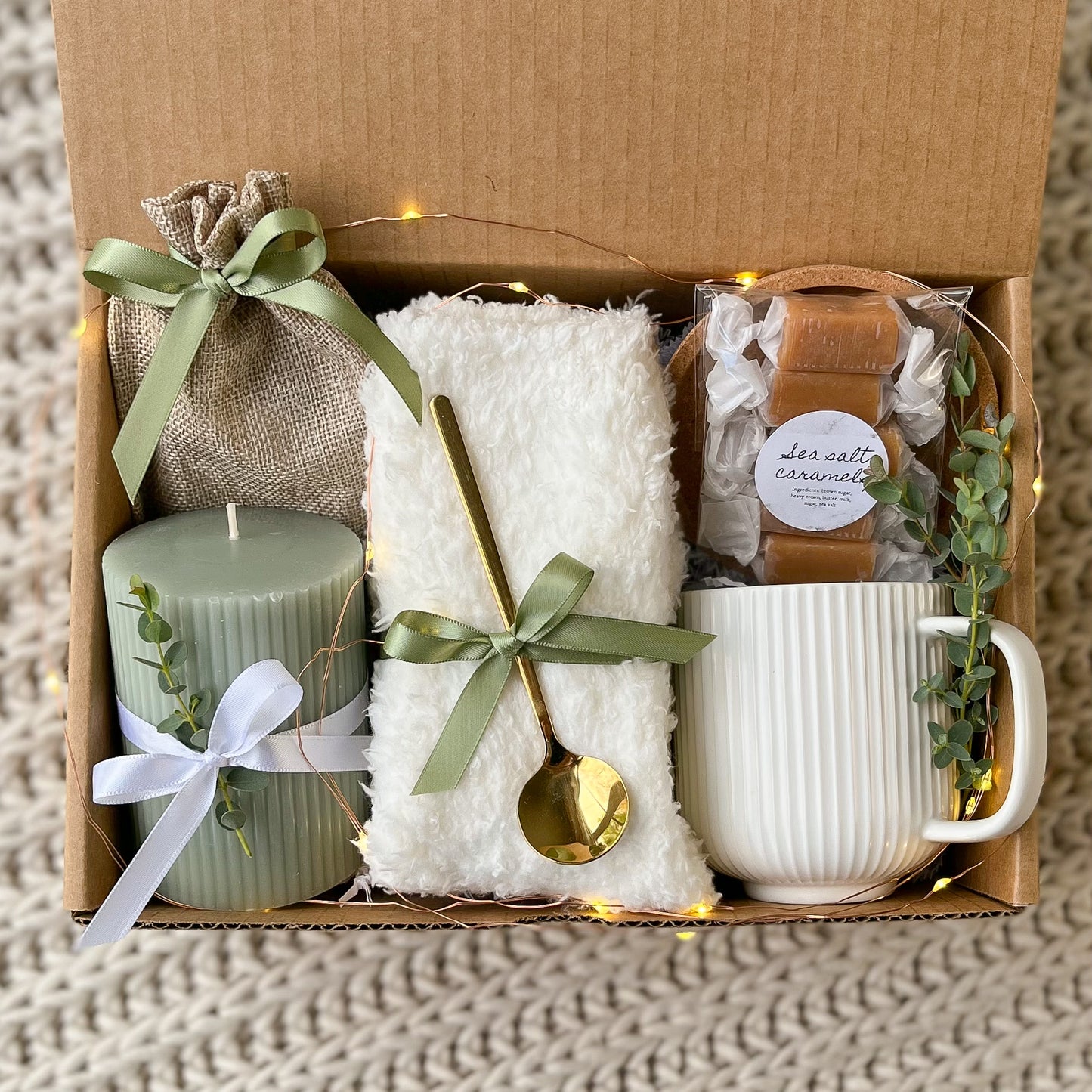 Spring gift box