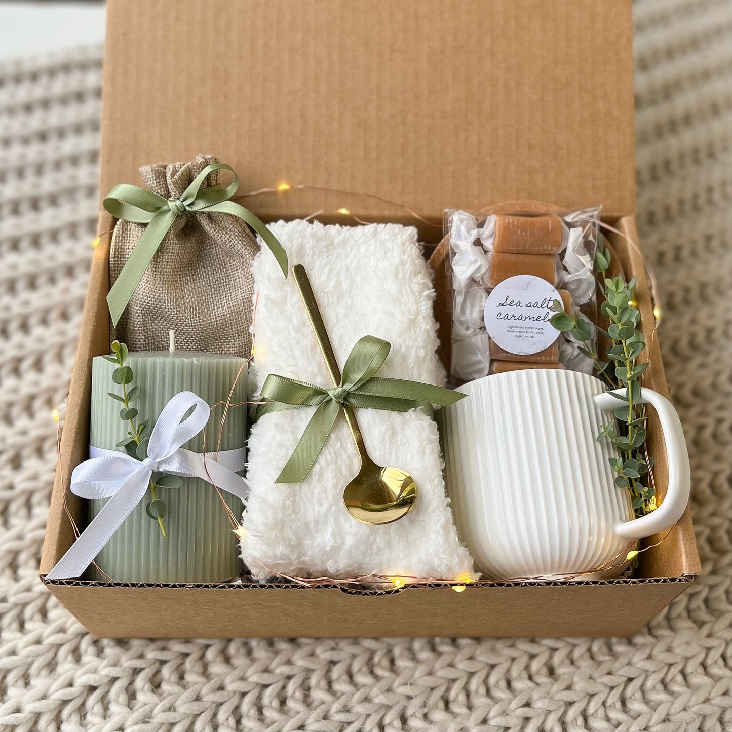 Spring gift box